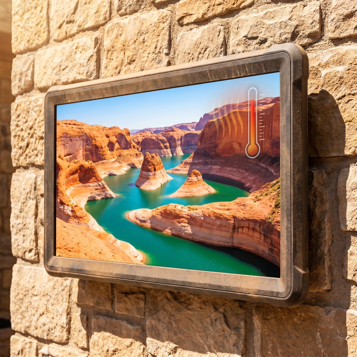 Best Outdoor TV for Hot Climates (2026)